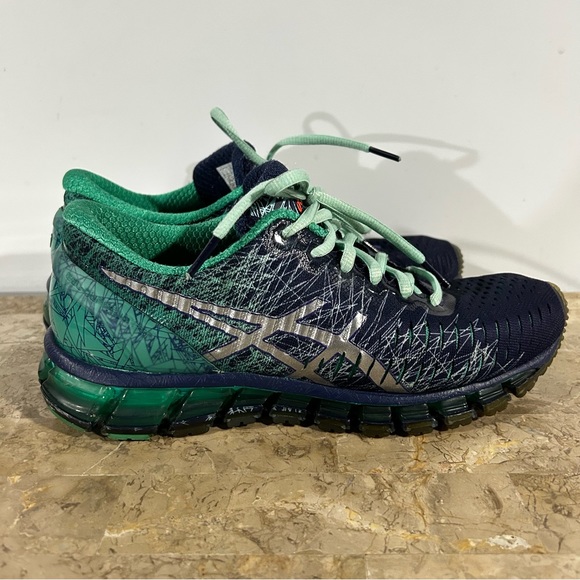 Women’s Asics Gel Quantum 360 Size 7 1/2 - Picture 7 of 11